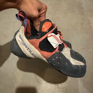 La Sportiva Solution Climbing Shoes